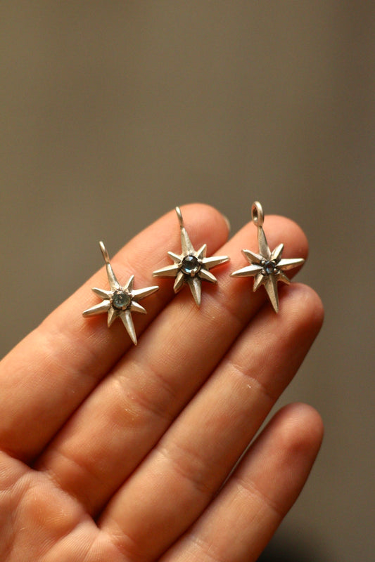 Our most beloved star pendants